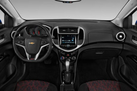 Chevrolet Sonic 2017