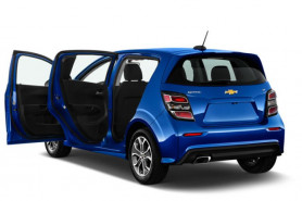 Chevrolet Sonic 2017