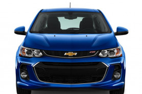 Chevrolet Sonic 2017