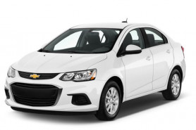 Chevrolet Sonic 2019