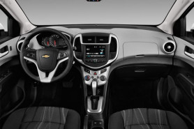 Chevrolet Sonic 2019