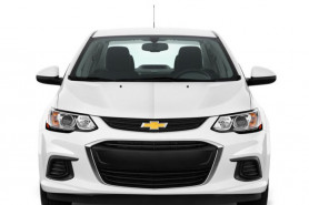 Chevrolet Sonic 2019