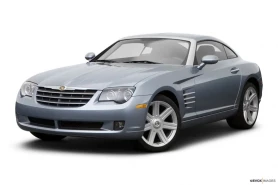 Chrysler Crossfire 2008