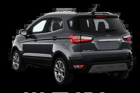 Ford Ecosport 2020