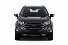 Ford Ecosport 2020
