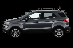 Ford Ecosport 2020