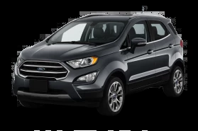 Ford Ecosport 2020