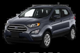 Ford Ecosport 2021