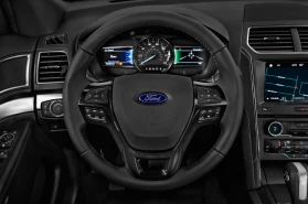 Ford Explorer 2018