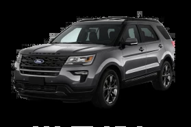 Ford Explorer 2018