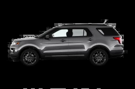 Ford Explorer 2018