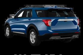 Ford Explorer 2020