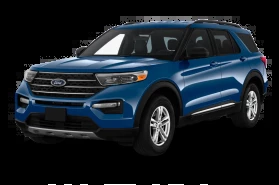 Ford Explorer 2020