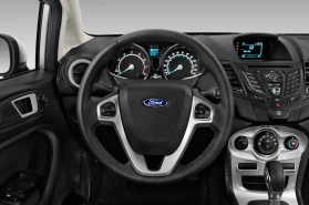 Ford Fiesta 2016