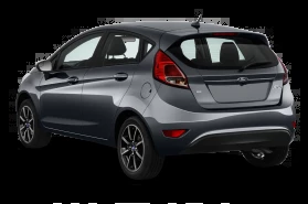 Ford Fiesta 2019