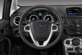 Ford Fiesta 2019