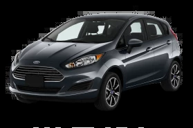 Ford Fiesta 2019