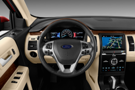 Ford Flex 2019