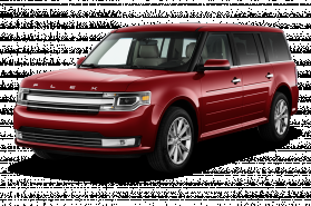 Ford Flex 2019