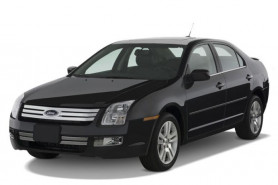 Ford Fusion 2008