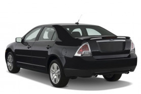 Ford Fusion 2008