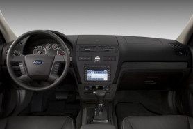 Ford Fusion 2008