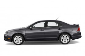 Ford Fusion 2012