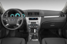 Ford Fusion 2012