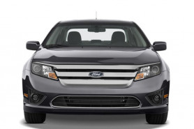 Ford Fusion 2012