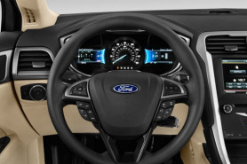 Ford Fusion 2016