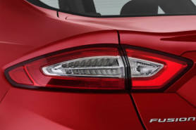 Ford Fusion 2016