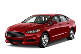 Ford Fusion 2016