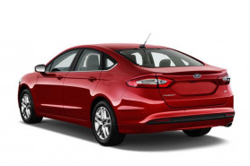 Ford Fusion 2016