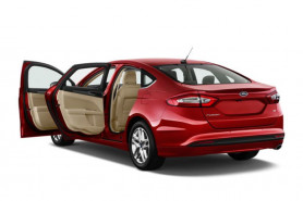 Ford Fusion 2016