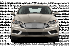 Ford Fusion 2017