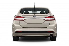 Ford Fusion 2017