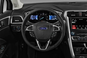 Ford Fusion 2017