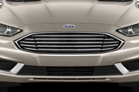 Ford Fusion 2017