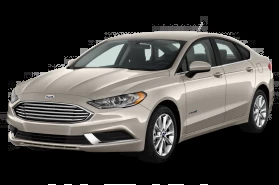 Ford Fusion 2017