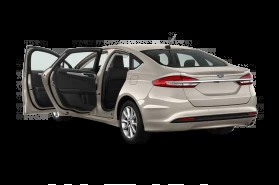 Ford Fusion 2017