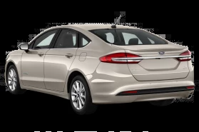 Ford Fusion 2017