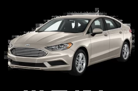 Ford Fusion 2018