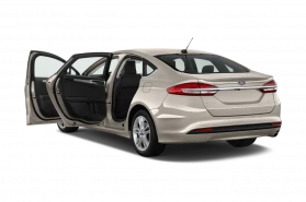 Ford Fusion 2018