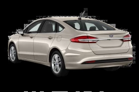 Ford Fusion 2018