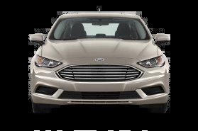 Ford Fusion 2018