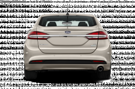 Ford Fusion 2018