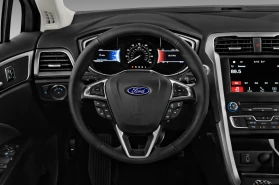 Ford Fusion 2018