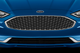 Ford Fusion 2019