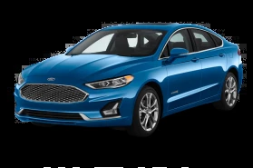 Ford Fusion 2019