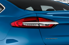 Ford Fusion 2019